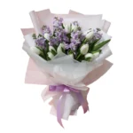 Букет Водная рябь